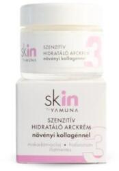 Yamuna skIN by Yamuna szenzitív hidratáló arckrém növényi kollagénnel 50 ml