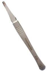 Perfect Nails Rozsdamentes - Közép Szemző