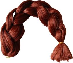  350# Rezes barna Kanekalon Műhaj 100 g