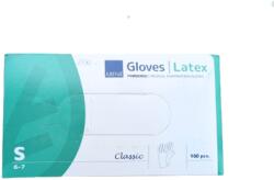 Abena Gloves Latex Púderes Kesztyű 100 db
