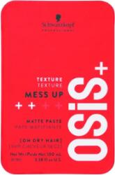 Schwarzkopf Osis+ Mess Up matt paszta 100 ml