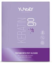Yunsey KERATIN GO Utókezelő Fenntartó Csomag 2x300 ml