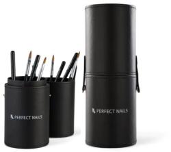 Perfect Nails Műkörmös Ecsettartó - Henger