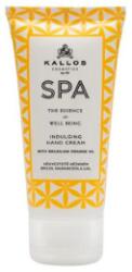 Kallos Spa Kényeztető Kézkrém Brazil Narancsolajjal 50 ml