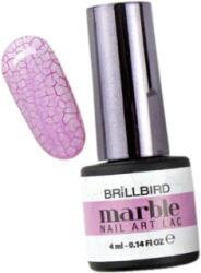 BrillBird Marble Nail Art Lac 4 ml