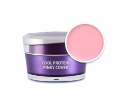 Perfect Nails Cool Protein Pinky Cover - Protein Tartalmú Körömágyhosszabbító Építő Zselé 15 g