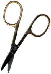 Kallos Körömvágó Olló Arany - Ezüst