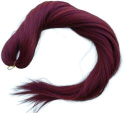  350# Rezes barna Kanekalon Műhaj 85g