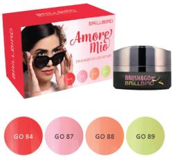 BrillBird Amore Mio 4x4, 5 ml