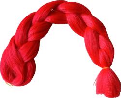  Red Kanekalon Műhaj 100 g