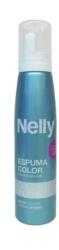 Nelly Silver Hamvasító Színező Fixáló Hab 150ml