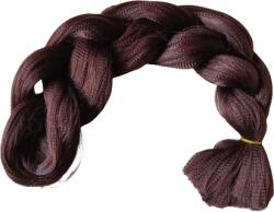  33# Gesztenyebarna Kanekalon Műhaj 100 g