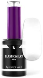 Perfect Nails Elastic Milky White Gel - Ecsetes Műkörömépítő Zselé - fmkk - 2 990 Ft