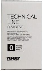 Yunsey dauervíz- és fixáló szett 0, 80 + 80 ml