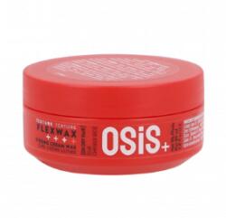 Schwarzkopf Osis+ FLEXWAX Erős Tartást Adó Hajkrém-Wax 85 ml