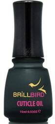 BrillBird Cuticle Oil - Almond 15 ml