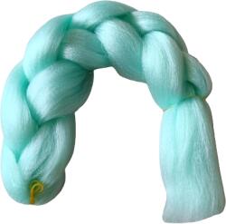  A25 Mentazöld Kanekalon Műhaj 100 g