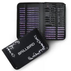 BrillBird Óriás Ecsettartó