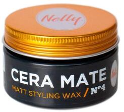 Nelly hajformázó matt hajwax 4 100 ml