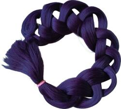  850K Dark Purple Kanekalon Műhaj 165g