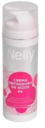 Nelly Curly Method Fixáló Hajkrém Göndör Hajra 150 ml