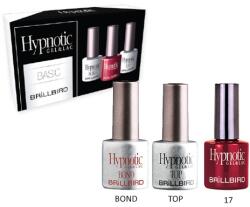 BrillBird Hypnotic Gel&Lac Kezdőkészlet 3x8 ml