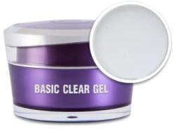 Perfect Nails Basic Clear Gel Átlátszó műkörömépítő zselé 15 g