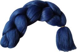  A28 Dark blue Kanekalon Műhaj 100 g