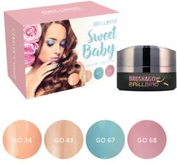 BrillBird Sweet Baby 4x4, 5 ml