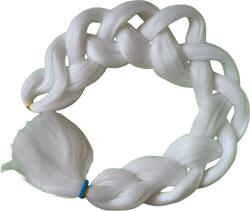  60# White Kanekalon Műhaj 165g