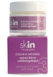 Yamuna skIN by Yamuna éjszakai arckrém száraz bőrre 50 ml
