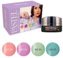 BrillBird Pastel 4x4, 5 ml