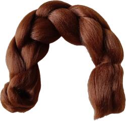  A37 Csokibarna Kanekalon Műhaj 100 g