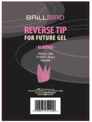 BrillBird Almond Reverse Tip