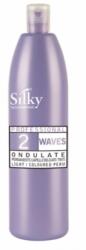 Silky dauervíz '2' igénybevett, festett hajra 500 ml