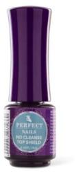 Perfect Nails No Cleanse Top Shield - Fixálás mentes, enyhén rugalmas fényzselé - fmkk - 2 590 Ft