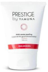 Yamuna Prestige by Yamuna AHA Savas Peeling Tejsavval és Gyümölcssavakkal 100 ml
