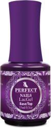 Perfect Nails LacGel Base/Top - Rugalmas alap- és fényzselé - fmkk - 3 990 Ft