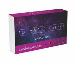 Perfect Nails Cat Eye 5D Magic LacGel kollekció
