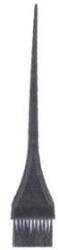  Hajfestő ecset - fekete, keskeny