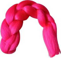  A14 Neon pink Kanekalon Műhaj 100 g