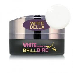 BrillBird White Delux Builder Gel - fmkk - 4 990 Ft