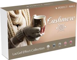Perfect Nails LacGel Effect Cashmere kollekció
