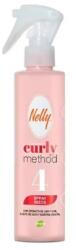 Nelly Curly Method Rögzítő Spray Göndör Hajra 200 ml
