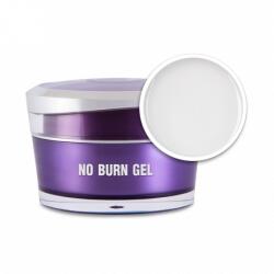 Perfect Nails No burn gel - hőérzet nélkül kötő, közepesen sűrű, átlátszó építő zselé 15 g