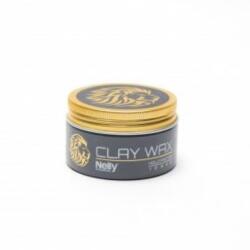 Nelly BARBERS Agyag Wax Férfiaknak 100 ml