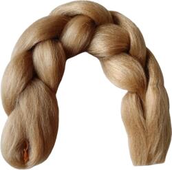  27# Világosbarna Kanekalon Műhaj 100 g