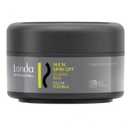 Londa Professional Spin Off Classic Wax 75 ml