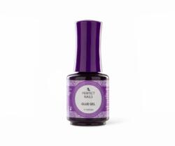 Perfect Nails Glue Gel - Közepesen sűrű, ragasztó hatású zselé 15 ml