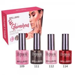 BrillBird Be Glamorous 4x4 ml